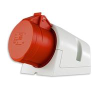 REV Ritter 0510600555 - Presa CEE aP.16 A, 380 V