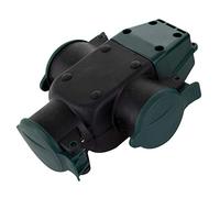 REV Ritter 0512156555 - Presa a 3 poli Thermoplast