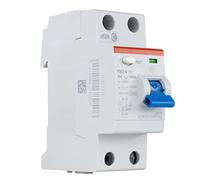 REV Ritter 0515498555 - Interruttore, 25 A, 2 pin 0,03 A