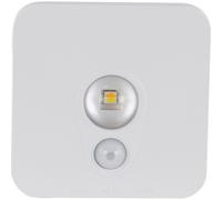 REV Ritter 1x2 REV LED Batteria Kompaktleuchten con Bewegungsmelder 2013100800