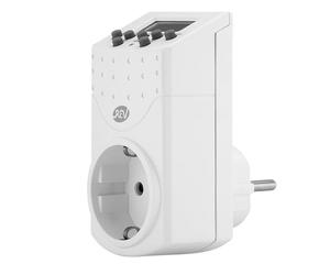 REV Ritter 25100109 - Timer digitale DÜWI WOCHE