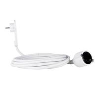 Rev 0016035114 corrente prolunga bianco 3 m