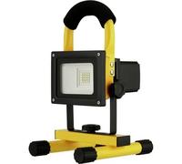 REV Ritter LED Akkustrahler SPOT con Ständer black-giallo2707212060