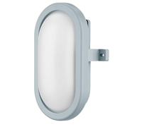REV Ritter LED-luce oval, Grigio 2101011010