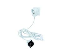 REV Ritter Netz-Splitter CEE 7/4 SCHUKO m 7/4 W - white 0016150114
