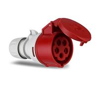 REV Ritter - Presa industriale CEE, attacco femmina 16 A 100 x 50 x 50 cm