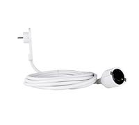 REV Ritter, Prolunga con spina piatta, 3 m, 0016035114
