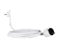 Rev 0016035114 corrente prolunga bianco 3 m