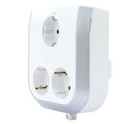REV Ritter REV 0020330112 Grigio Bianco 230 V 16 A 50 Hz 3500 W 1 pz