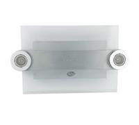 REV Ritter REV 0046820 Argento Plastica Cablato 82 dB Batteria Stilo AA Melody