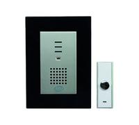 REV Ritter REV 0046830 Argento IP20 IP44 Wireless 434 MHz 100 m Batteria grigio