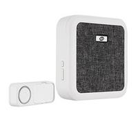 REV Ritter REV 0082600103 Grigio Bianco Plastica Wireless 433 MHz 150 m 100 dB