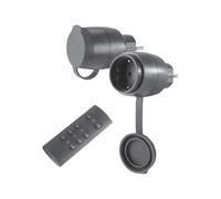 REV 0085600503 - Kit di prese radio 2+1, per esterni