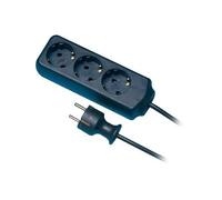 REV Ritter REV 0512247555 3 m Interno Marrone 3 presa(e) AC 250 V 3500 W