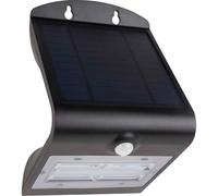 REV Ritter Solar LED Butterfly con Bewegungsmelder 3.2W black black 2091110400