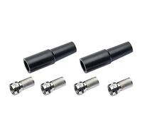 REV Ritter - Spina F Set, argento, 009313010102