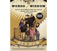 Rev Run aka Joseph Simmons Words Of Wisdom (Tascabile)