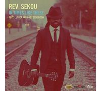 Rev Sekou - In Times Like These