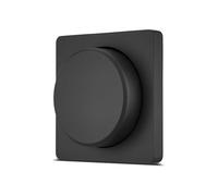 REV Serie di interruttori NOVA - Copertura dimmer, manopola per regolatore, antracite