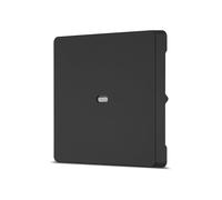 REV Serie di interruttori NOVA - Copertura per interruttore di controllo, pulsante o interruttore A/W antracite