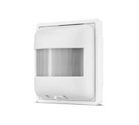 REV Serie di interruttori NOVA - Copertura per rilevatore di movimento, bianco