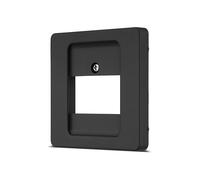 REV Serie di interruttori NOVA - copertura presa telefonica - presa TAE, antracite