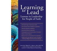 Rev. Seth Kaper-Dale, MDiv Learning to Lead (Tascabile)