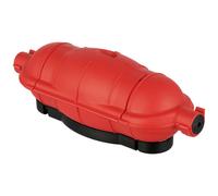 Stecker/Kuppl.Sicherh.BoxIP44