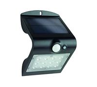 Rev Solare LED Butterfly Con Sensore Movimento 1.5W Nero 2091111200
