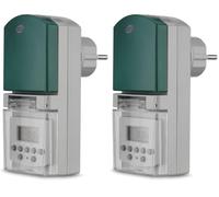REV Timer digital Outdoor [0025750409] (Confezione da 2)