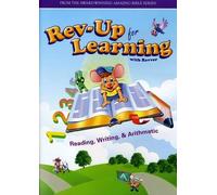 Rev Up for Reading, Writing and Arithmetic (DVD)