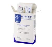 REV PHARMABIO Rev Us Kit Trattamento bifasico per l'onicomicosi 2 x 15 ml