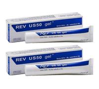 Rev Us50 Gel Tubetto 50 Ml 2x50 ml Gel