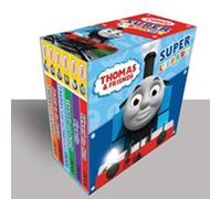 Rev. W. Awdry Thomas and Friends Super Pocket Library (Copertina rigida)