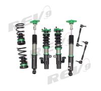 Rev9 32 Damping Hyper-Street 2 Mono Tube Coilover Per 05-12 Volvo S40 Fwd Mh/Ms