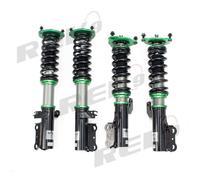 Rev9 32 Damping Hyper-Street 2 Mono Tube Coilovers Per 07-11 Toyota Camry Xv40