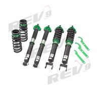 REV9 32 Modi Hyper-Street 2 Coilovers Per Lexus RC200t RC300 RC350 RWD 2015-21