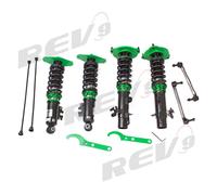 REV9 32 Modi Hyper-Street 2 Mono Coilovers Per 02-08 Mini Cooper / S R50 R52 R53