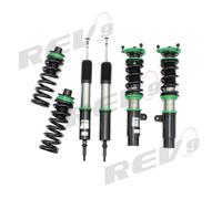 REV9 32 Modi Hyper-Street 2 Tubo Coilovers Per 06-13 BMW E90 E92 E93 RWD 328 335