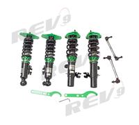 REV9 32 Ways Hyper-Street 2 Coilovers Per Mini Cooper Convertible (R57) 2009-16