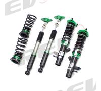 REV9 32 Ways Hyper-Street 2 Mono Tube Coilovers Kit Per 12-18 Ford Focus MK3 FWD