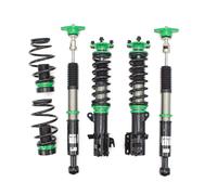 REV9 32 Ways Hyper-Street 2 Mono Tubo Coilover Per 12-18 Ford Fiesta All Modelli