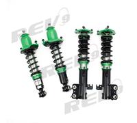 REV9 32 Ways Hyper-Street 2 Mono Tubo Coilovers Per 03-08 Toyota Matrix Fwd E130