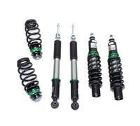 REV9 32 Ways Hyper-Street 2 Mono Tubo Coilovers Per 08-16 Audi A5 / Quattro 8T3