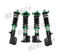 REV9 32 Ways Hyper-Street 2 Mono Tubo Coilovers Per 88-92 Corolla AE92 Fwd