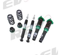 REV9 32 Ways Smorzamento Hyper-Street 2 Mono Coilovers Kit Per 17-19 Audi A4 Fwd