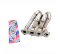 REV9 HP Serie Pari Lunghezza Top Montante T3 Turbo Collettore 44MM Vband