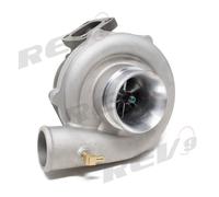 REV9 TX 50E 57 Billetta Compressore Ruota Turbo Caricatore .63AR T3 5 Bullone