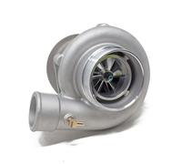 REV9 TX-66-62 Billetta Compressore Ruota Turbocompressore .65 Ar,T3 Flangia,3 "