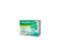 Reva Pharycalm Mal di gola alle erbe 24 compresse - Compresse